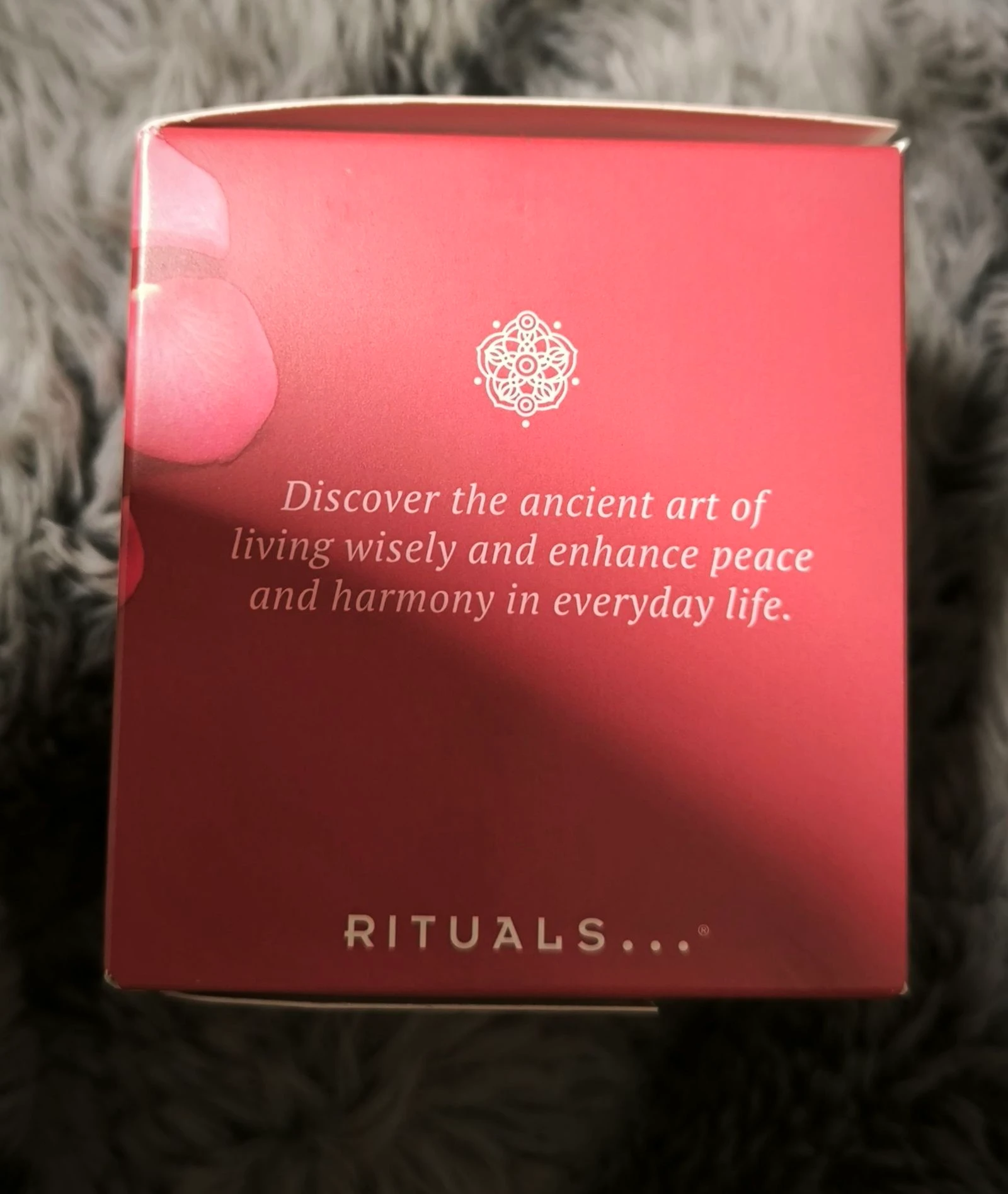 3 velas Rituals – photo 9